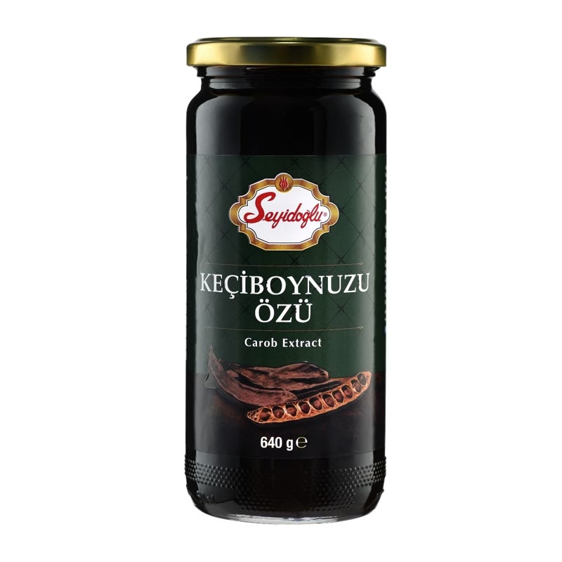 KECIBOYNUZU HARNUP OZU 640GR