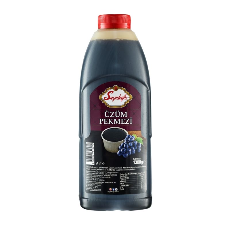 UZUM BIDON PEKMEZ 1300GR