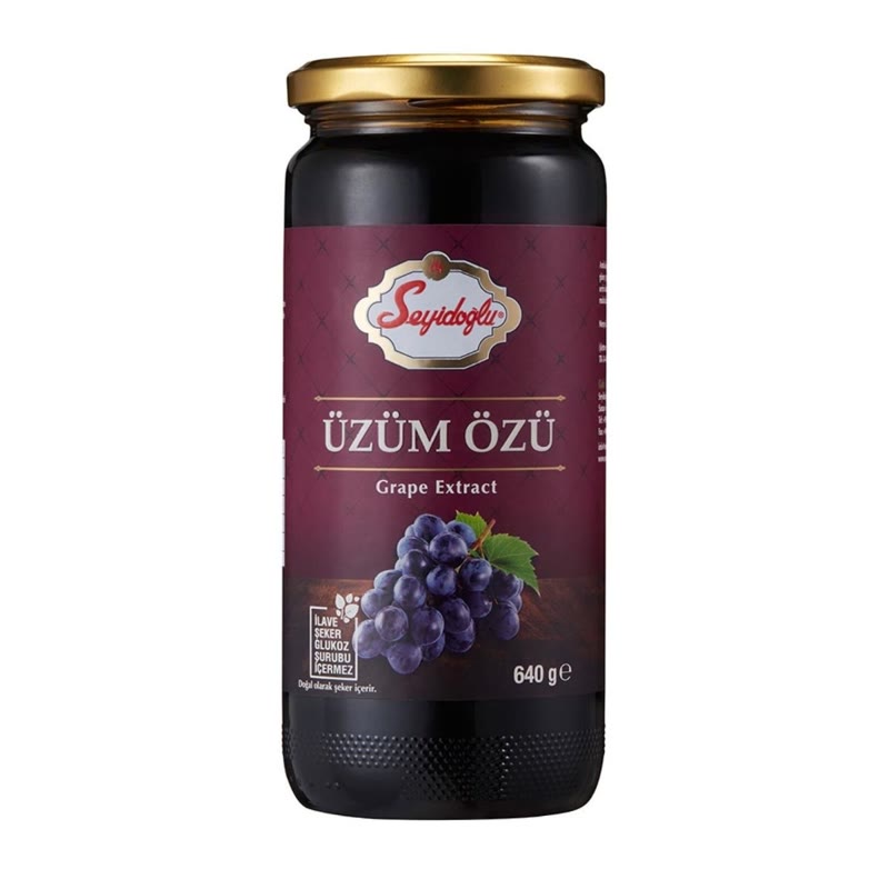 UZUM OZU PEKMEZ 640GR