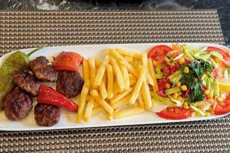 IZGARA KOFTE