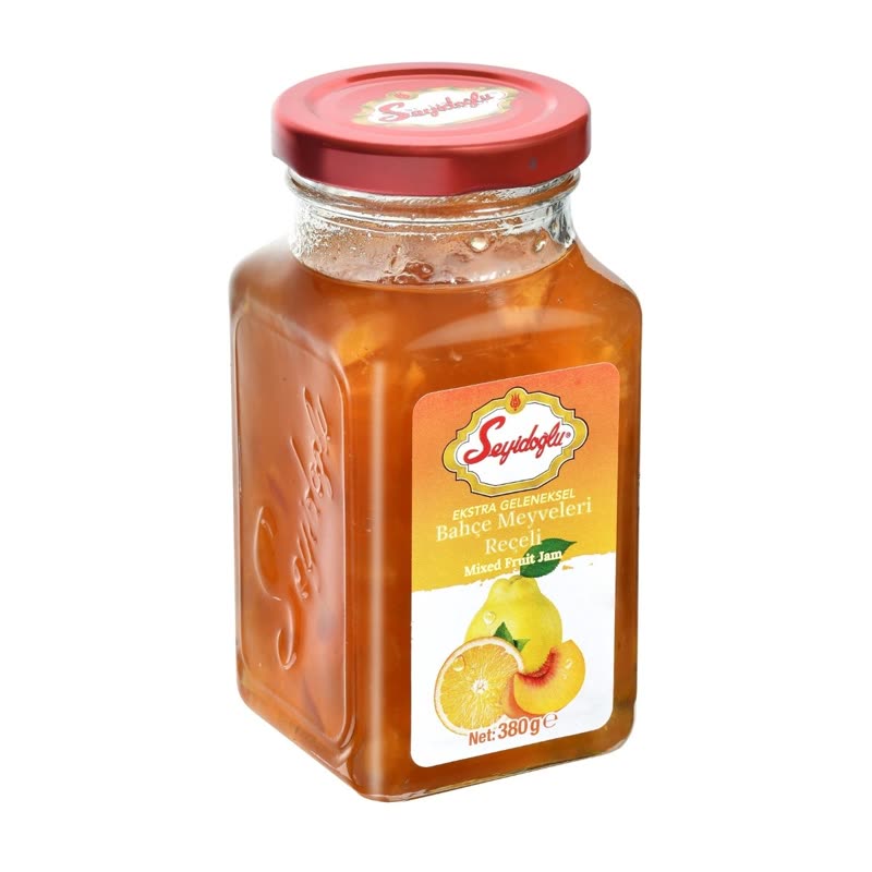 BAHCE MEYVELI RECEL 380GR