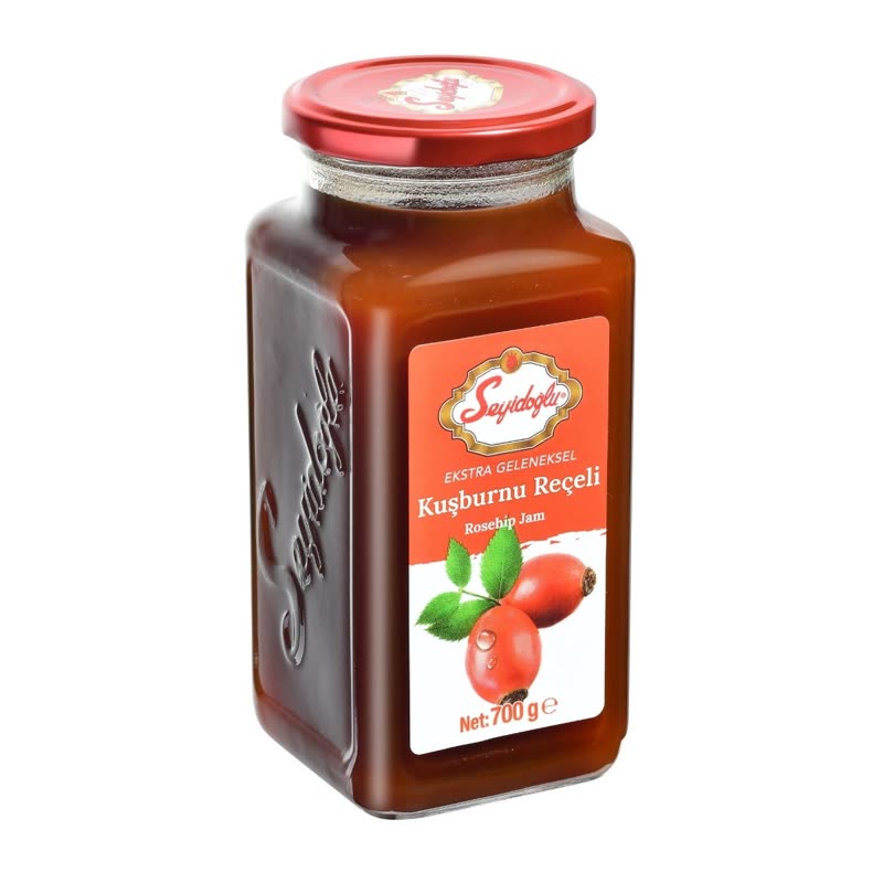 KUSBURNU MARMELATI 700GR
