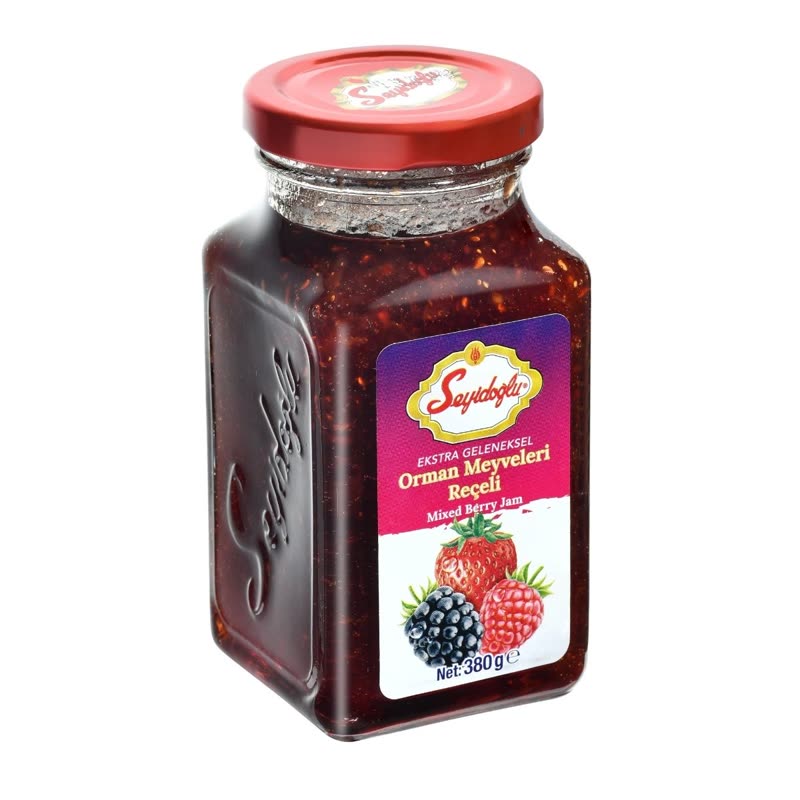 ORMAN MEYVELI RECEL 380GR