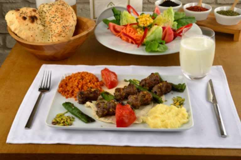 FISTIKLI KEBAP