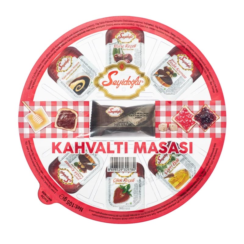 KAHVALTI MASASI 7 LI