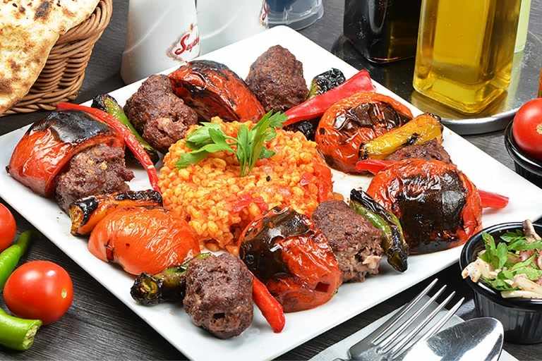 DOMATESLI KEBAP