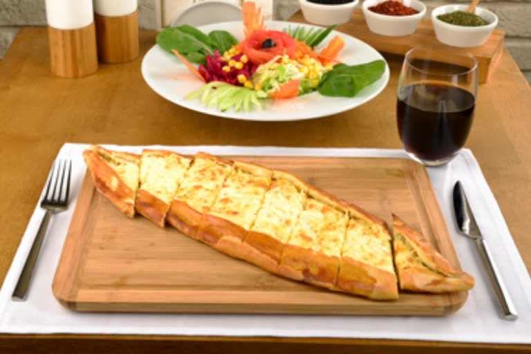 KAVURMA KASARLI PIDE