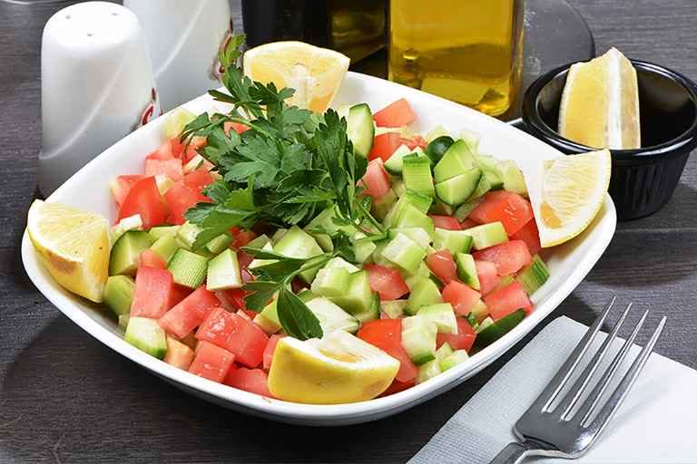 GAVURDAGI SALATA