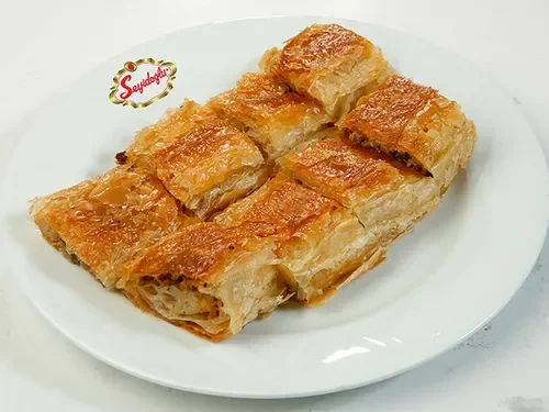 Kıymalı Kol Böreği (200 g)