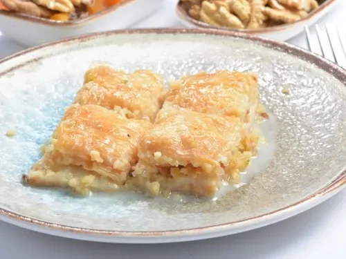 Sütlü Nuriye (500 g)