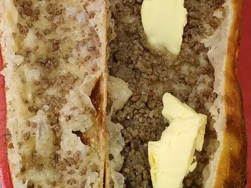 Kıymalı Pide