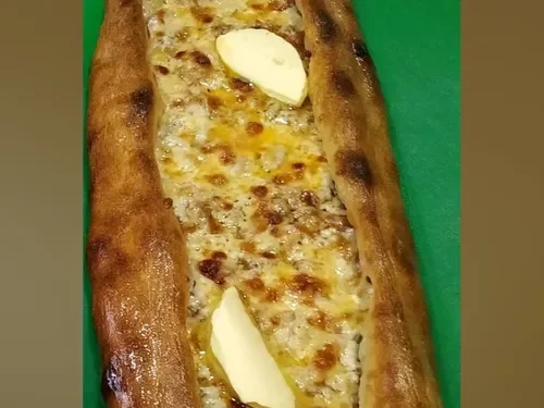 Karışık Pide