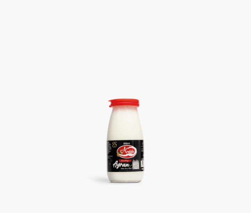 Silivri Arslan Ayran (245 ml) Cam Şişe
