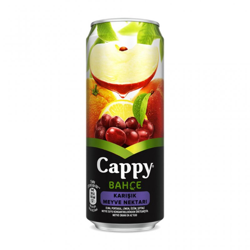 Cappy Karışık 33cl