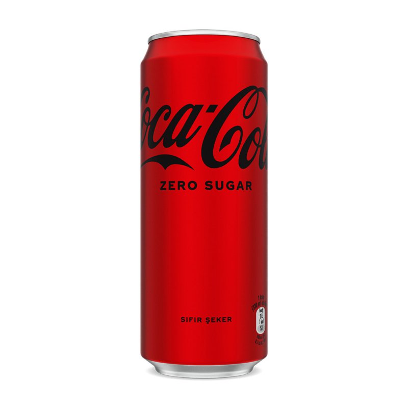 Coca Cola Zero (33 cl)