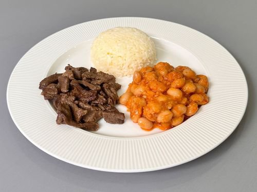 Tuzu Kuru Şefin Yemeği