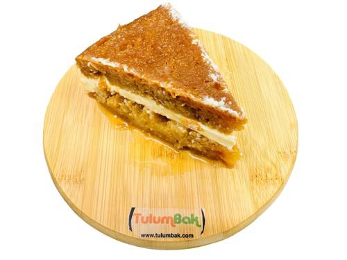 Ekmek Kadayıfı (Kaymaklı)