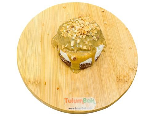 Tahinli Kaymaklı Hayrabolu Tatlısı