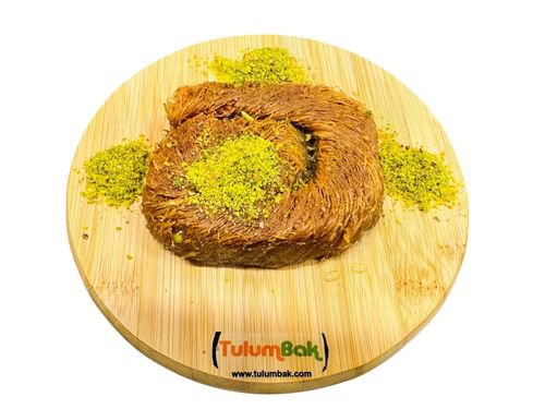 Cevizli Diyarbakır Burma Kadayıfı
