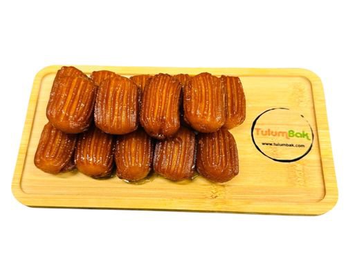 Tulumba Tatlısı