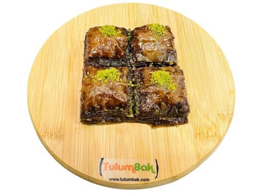 Çikolatalı Cevizli Baklava