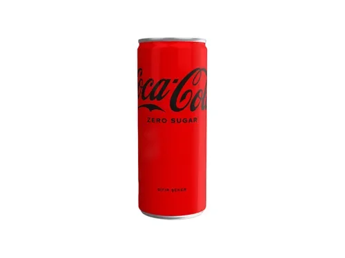 Coca Cola Zero Sugar (330 ml)