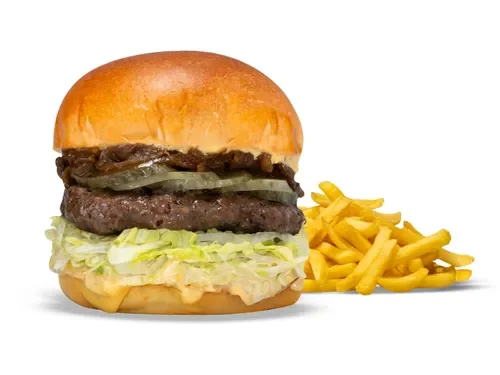Supper Classic Burger