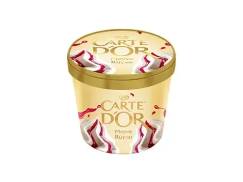 Carte d'Or  Premıum Meyve Şöleni (105 ml)