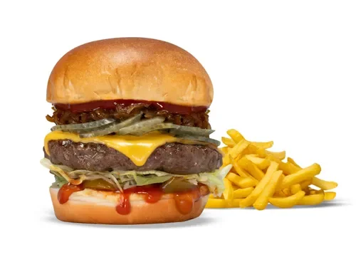 Tasty Alev Alev Burger