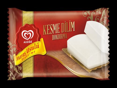 Algida Maraş Usulü Dilim Dondurma (82 ml)
