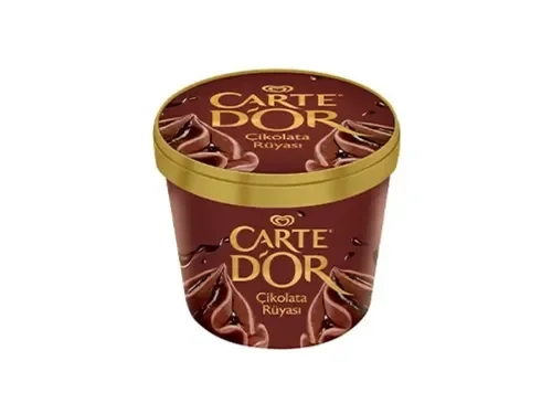 Carte d'Or Monoportion Çikolata Rüyası (105 ml)