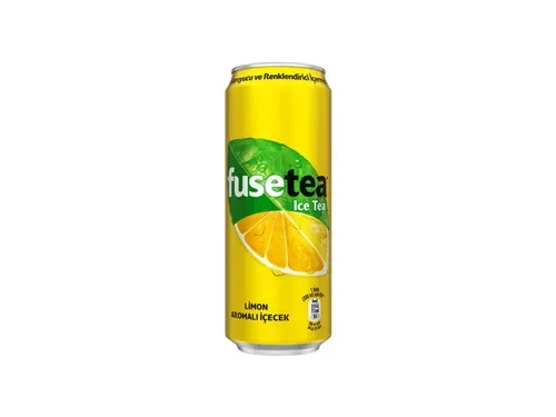 Fuse Tea Limon (330 ml)
