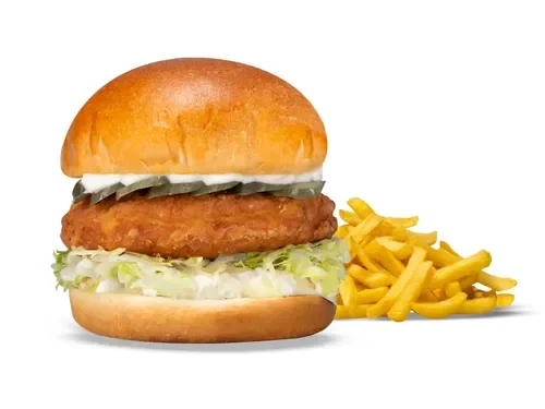 Chicken Burger