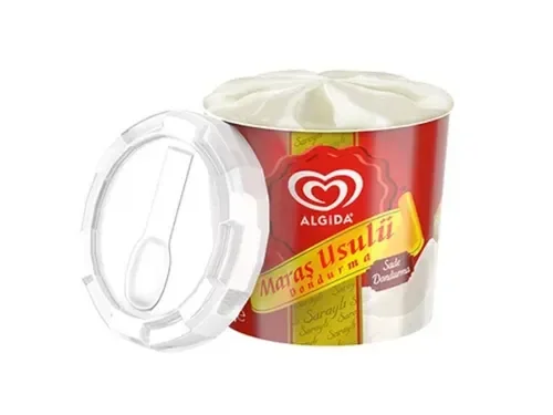Algida Maraş Usulü Cup Dondurma (100 ml)