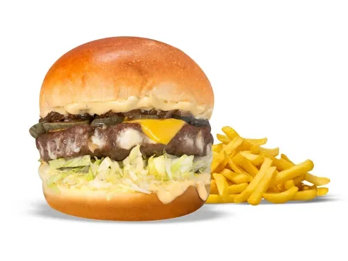Big Special Burger
