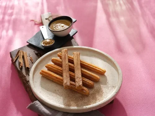 Klasik Churros (6 Adet)