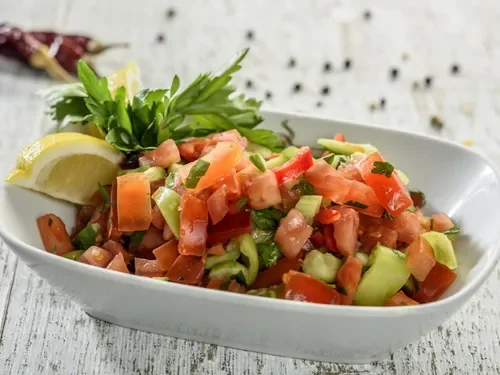 Çoban salata