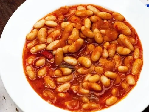 Kuru fasulye