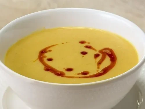 Süzme Mercimek Çorbası