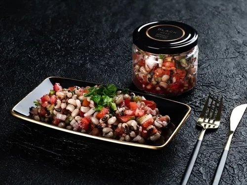 Börülce Salatası