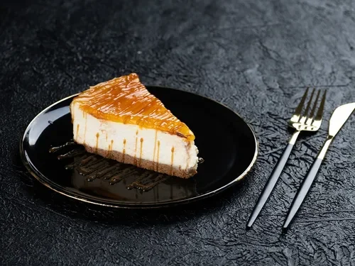 Bodrum Mandalinası Cheesecake