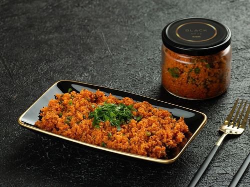 Kısır (330 ml) (Cam Kavanoz)