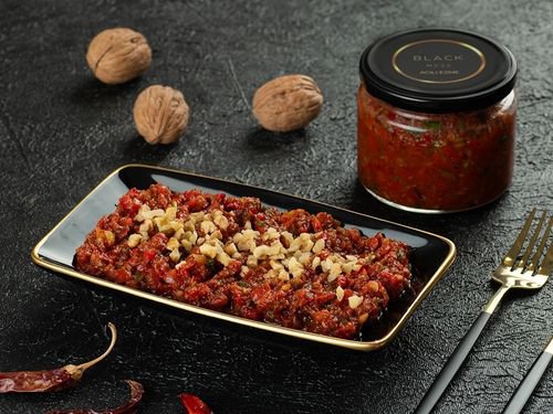 Acılı Ezme (330 g)