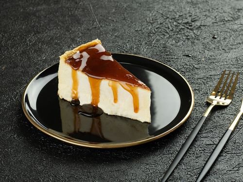 Karamelli San Sebastian Cheesecake