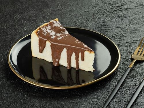 Çikolatalı San Sebastian Cheesecake