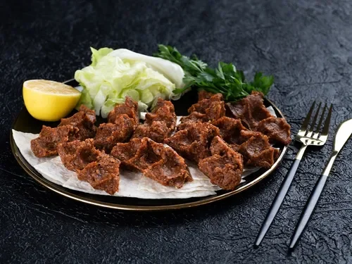 Çiğ Köfte (8 Sıkım)