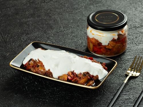 Köpoğlu (330 ml) (Cam Kavanoz)
