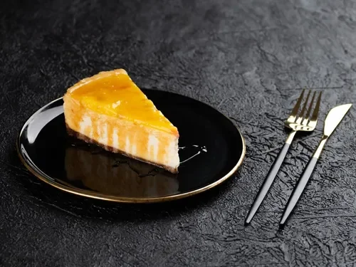 Limonlu Cheesecake