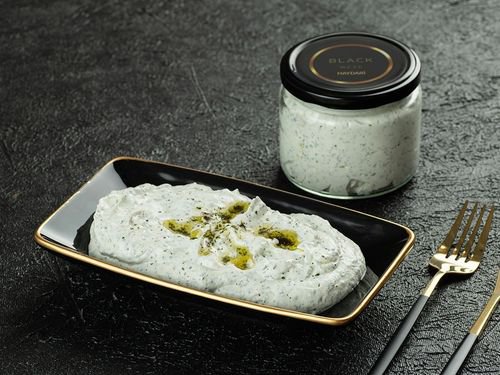 Haydari (330 ml) (Cam Kavanoz)