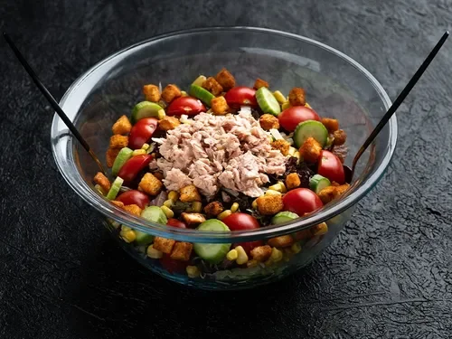 Ton Balıklı Salata